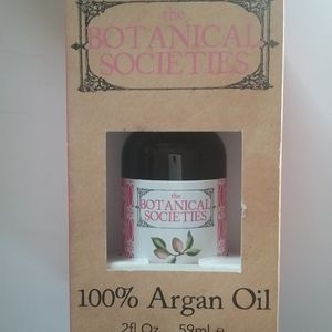 100% Argan Oil